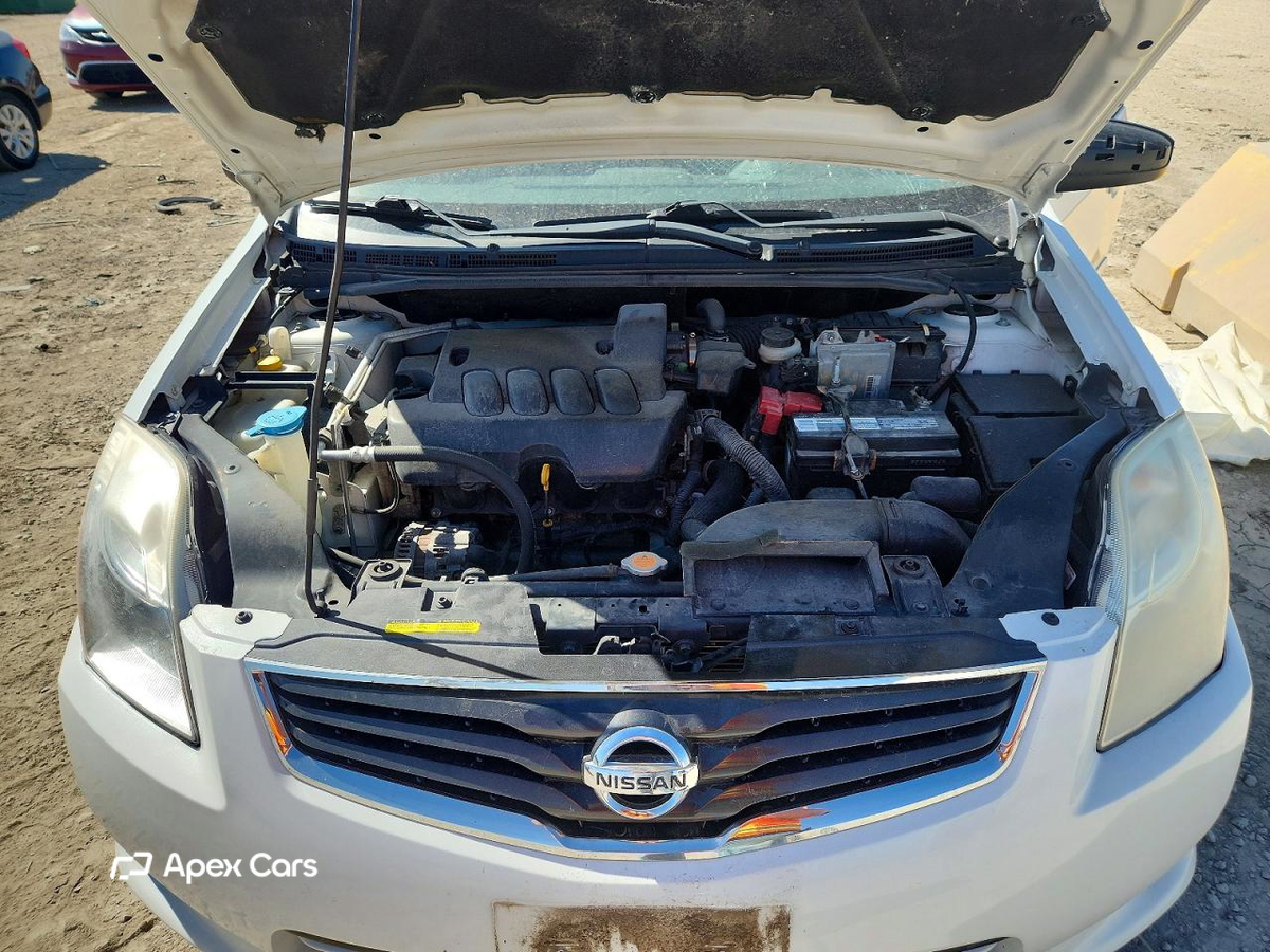 Nissan Sentra 2010