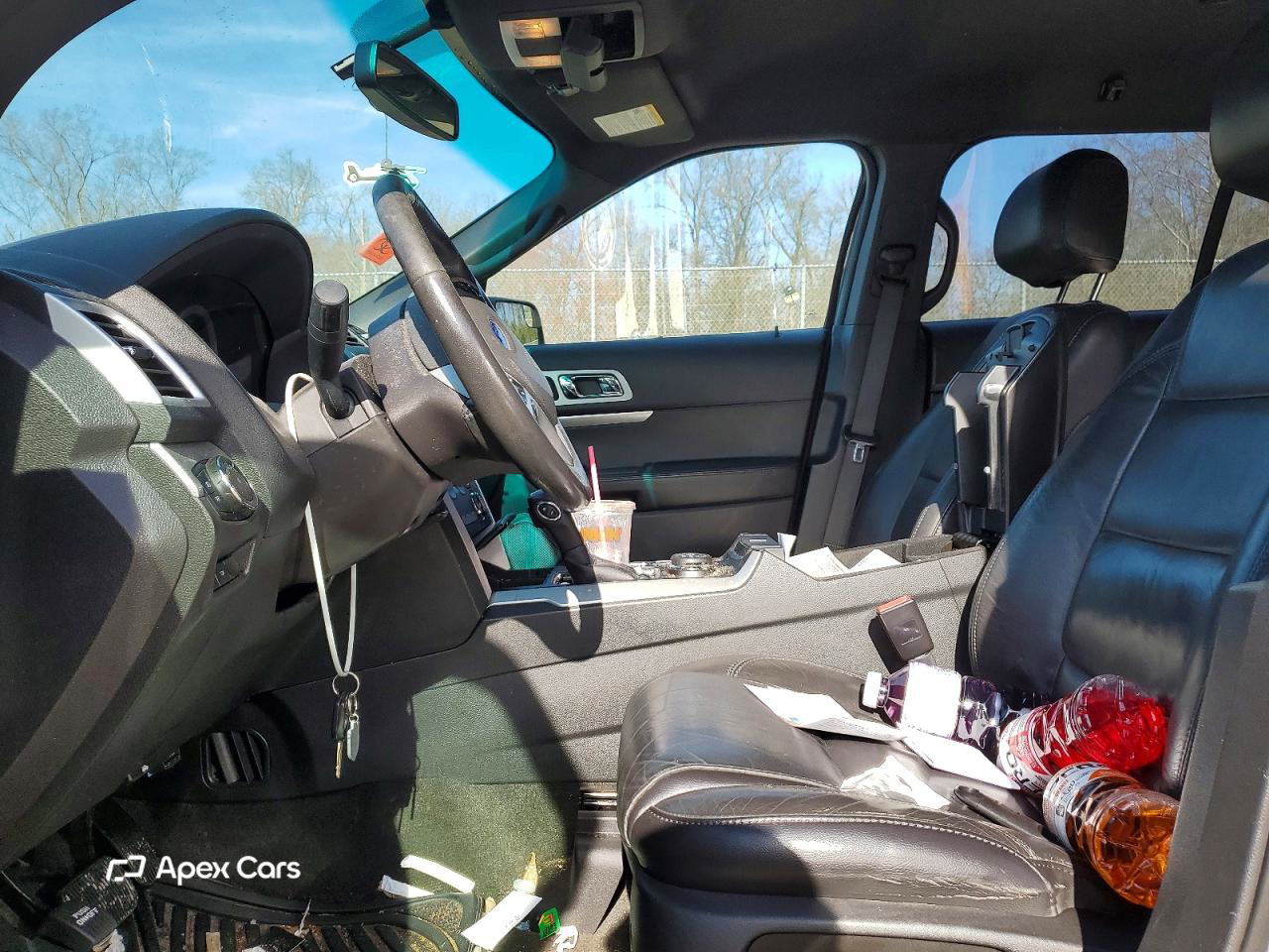 Ford Explorer 2014
