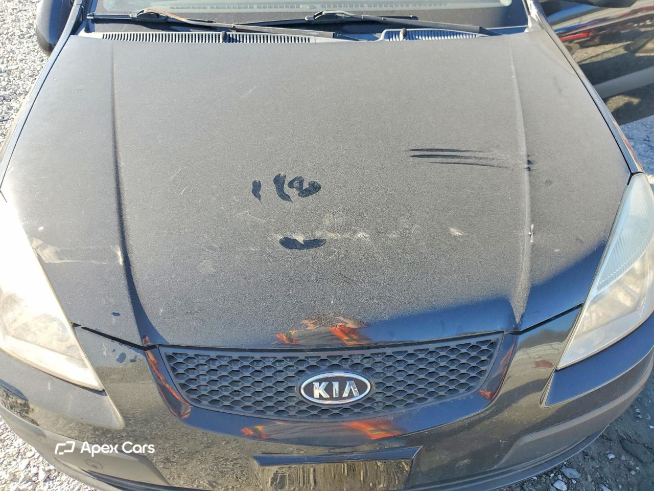 Kia Rio 2009