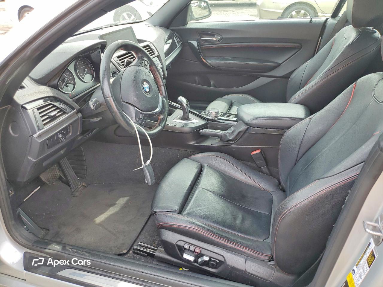 BMW Series 2 2016
