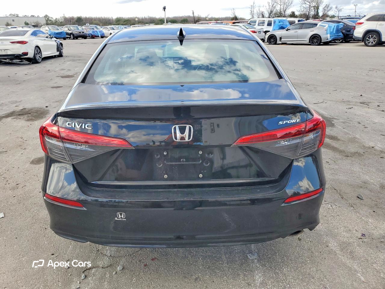 Honda Civic 2024