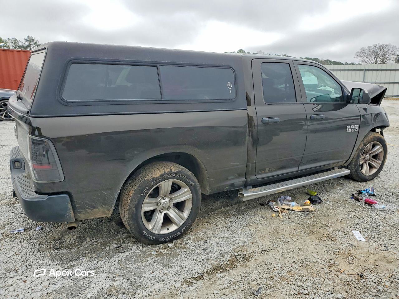 RAM 1500 2014