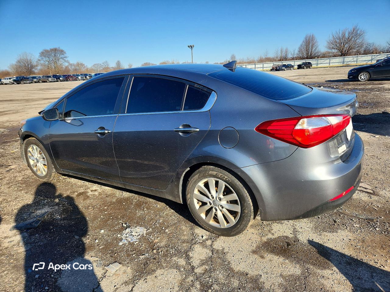 Kia Forte 2015