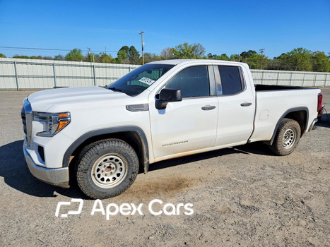GMC Sierra 2021 - Image 1 of 12