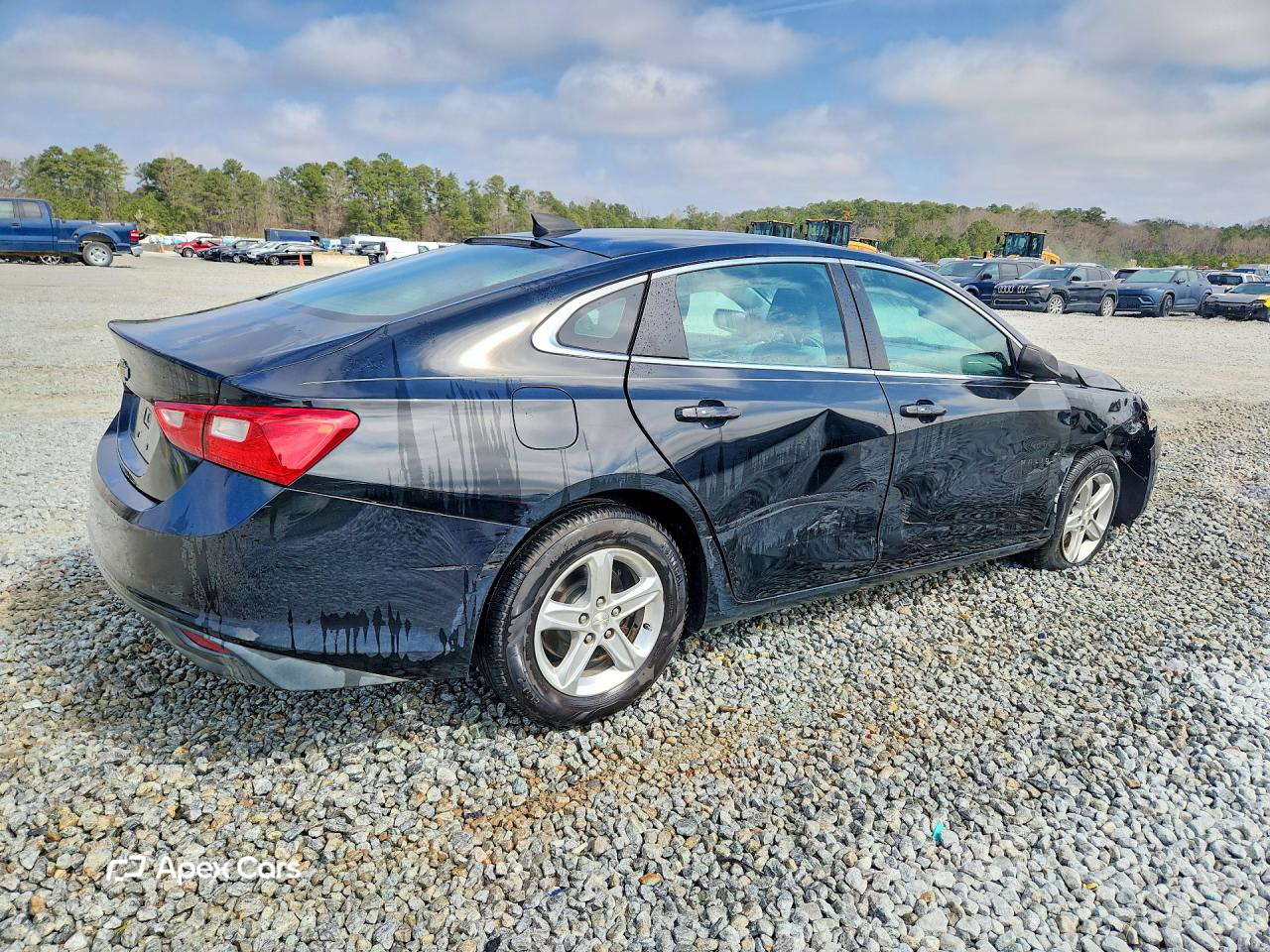 Chevrolet Malibu 2017