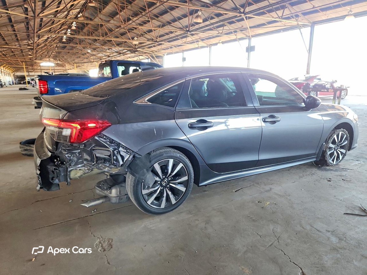 Honda Civic 2022