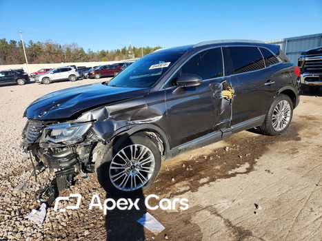 Lincoln MKX 2018 - Image 1 of 5