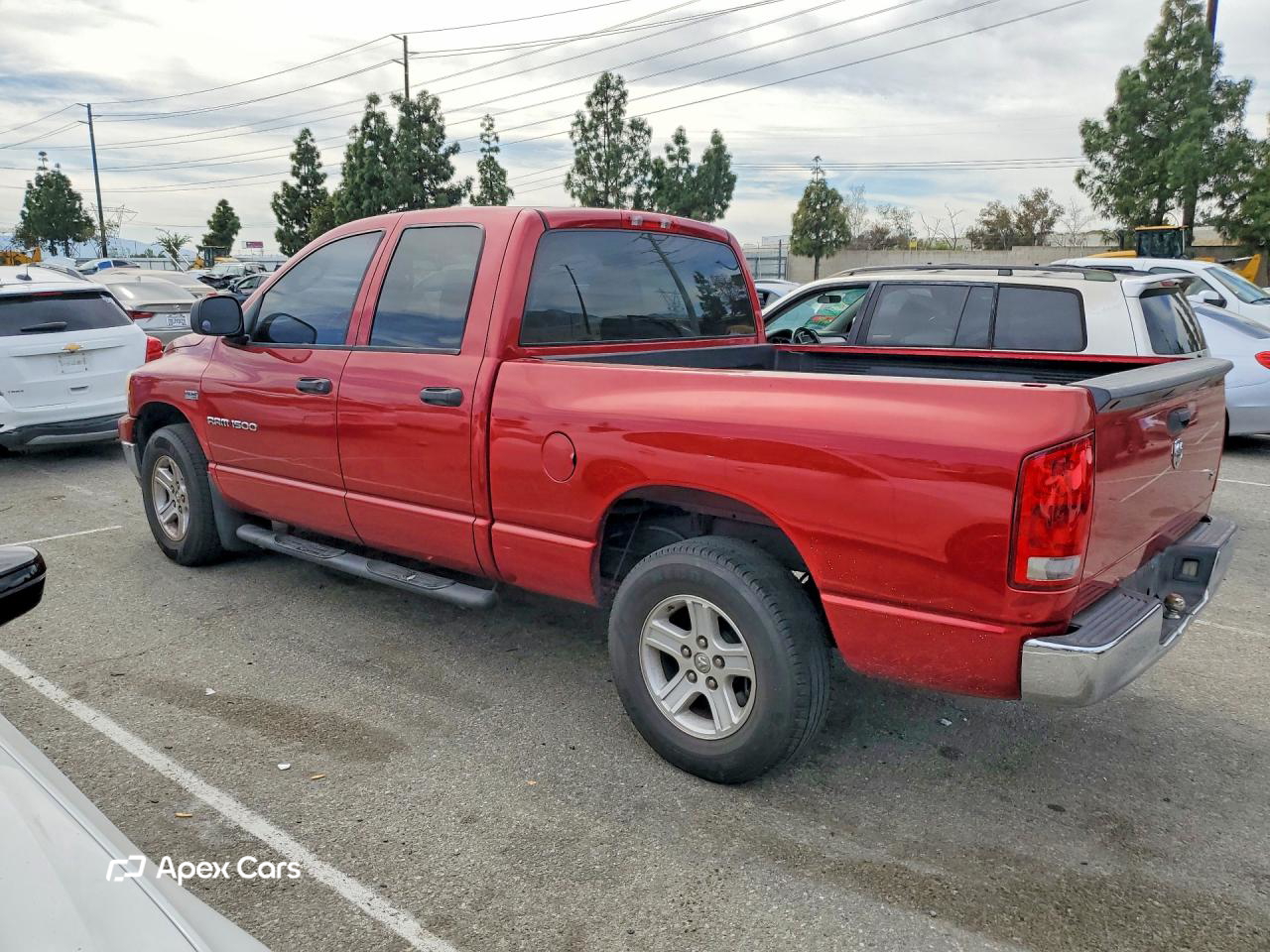 Dodge RAM 2006