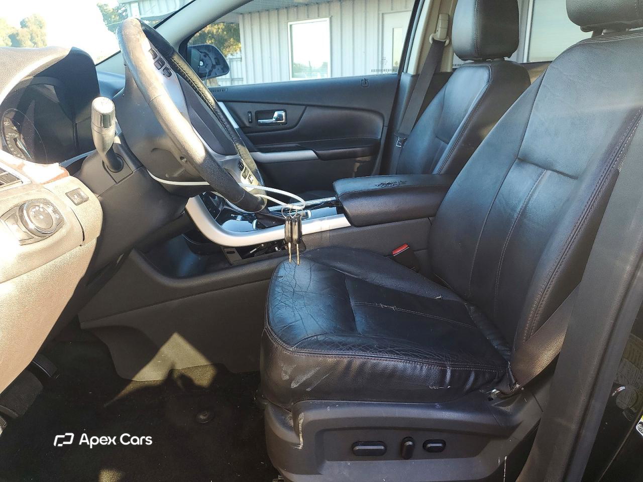Ford Edge 2013
