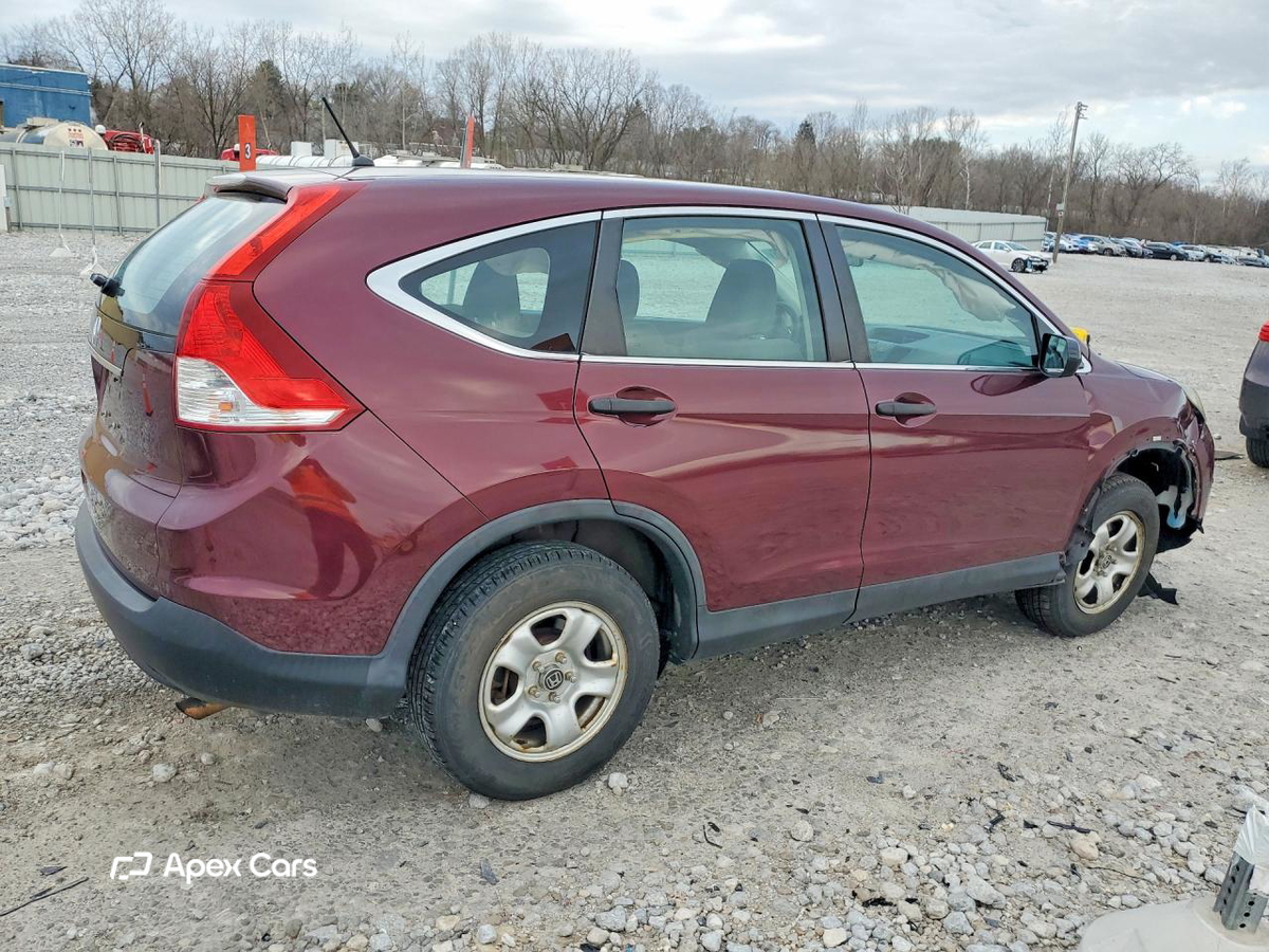 Honda CR-V 2014
