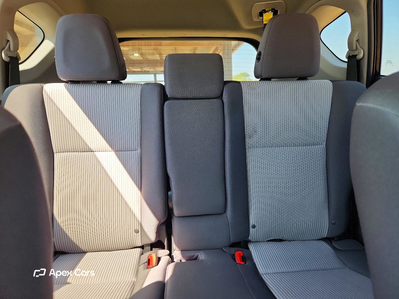 Toyota RAV 4 2015
