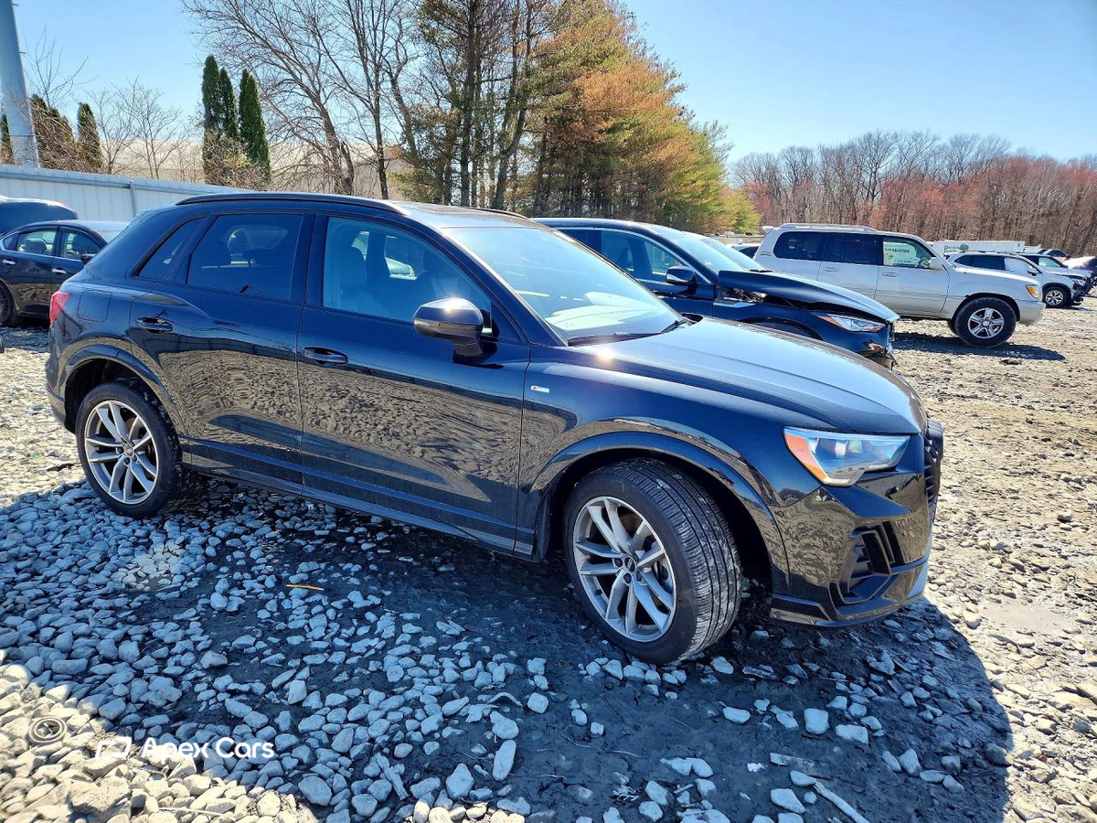 Audi Q3 2022