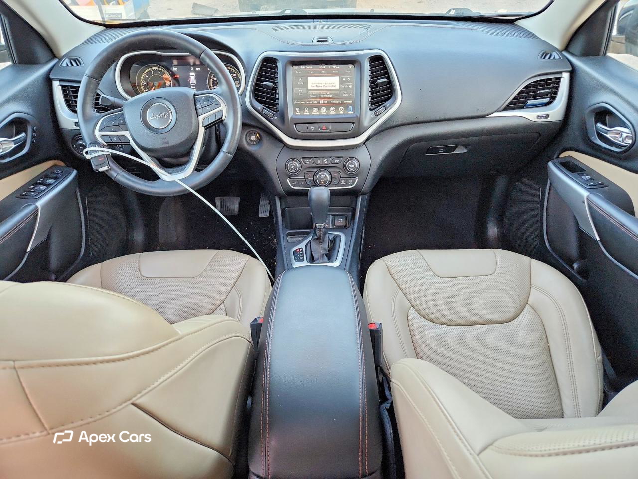Jeep Cherokee 2018