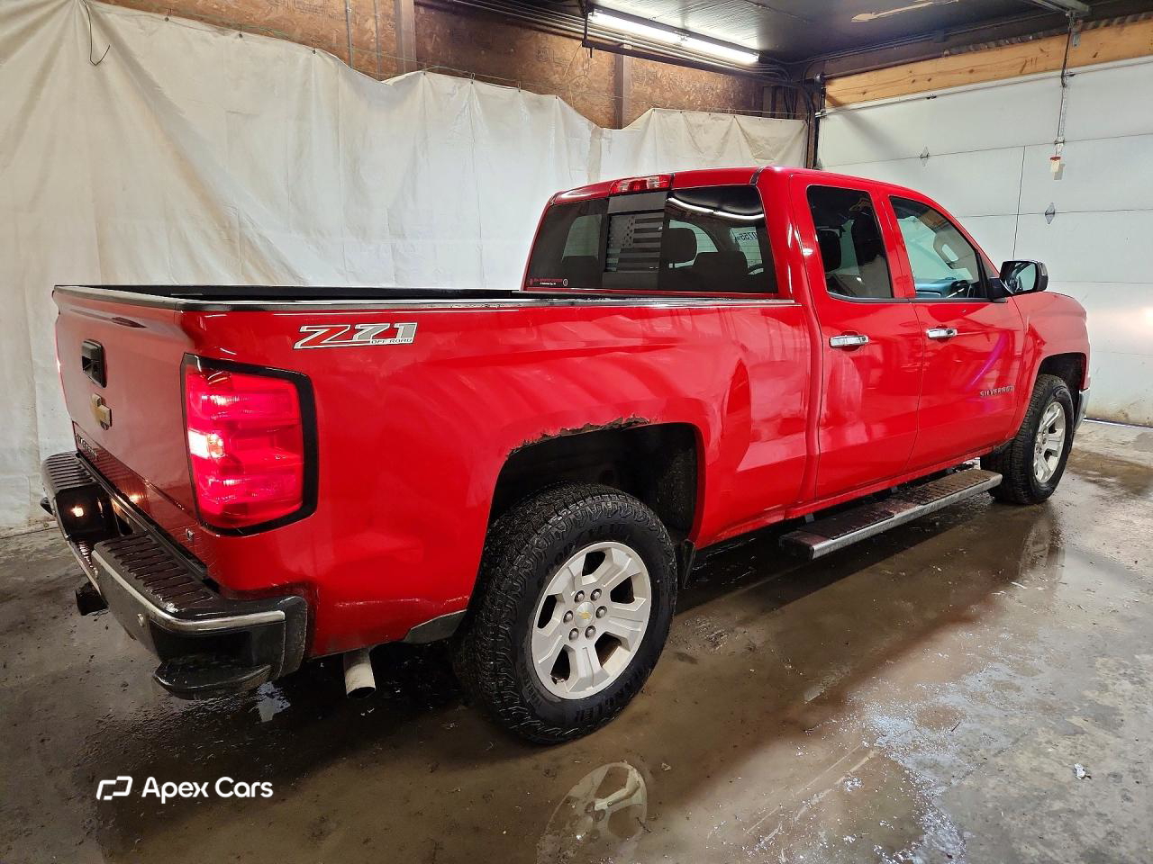 Chevrolet Silverado 2014