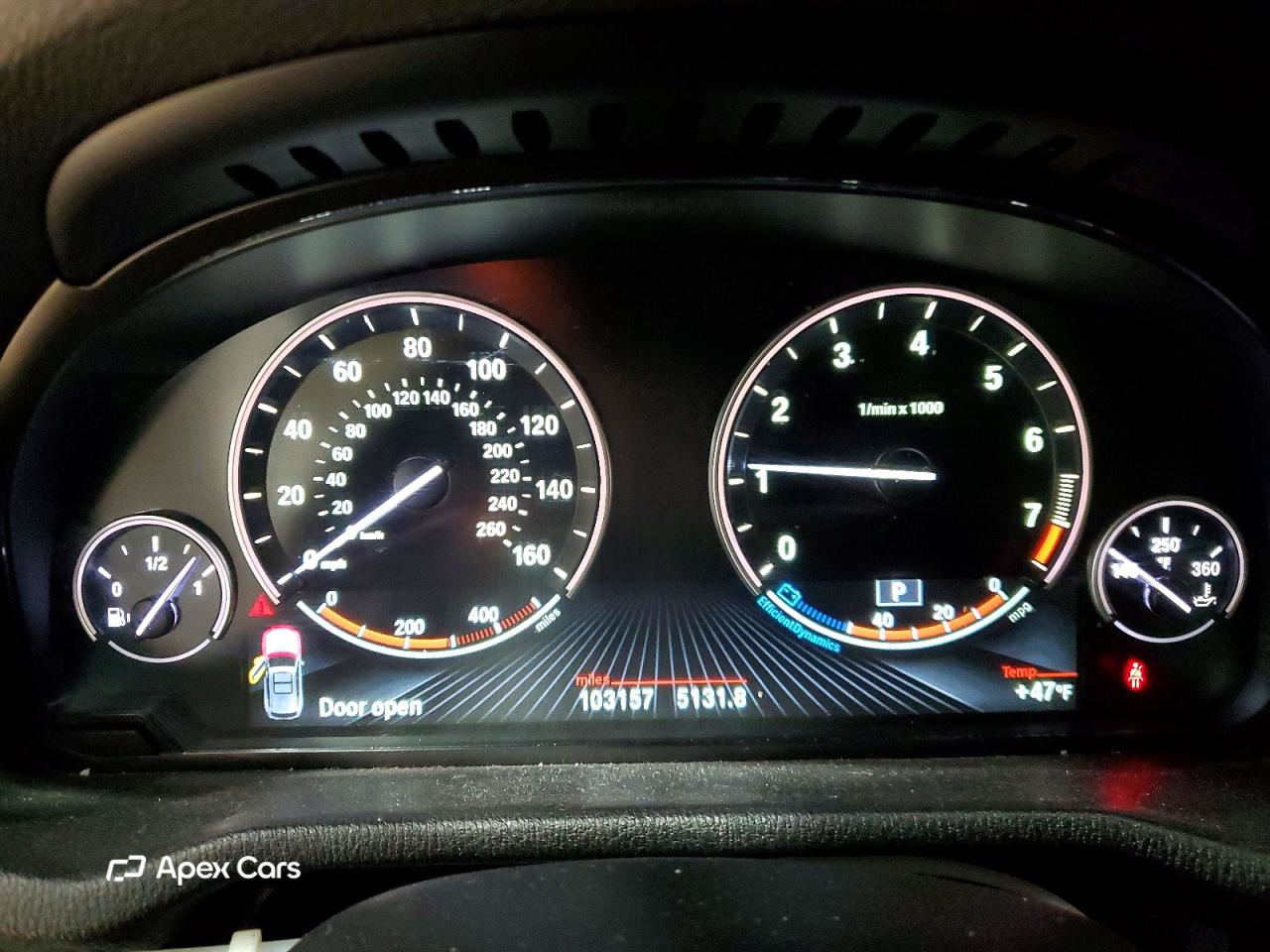 BMW X3 2015