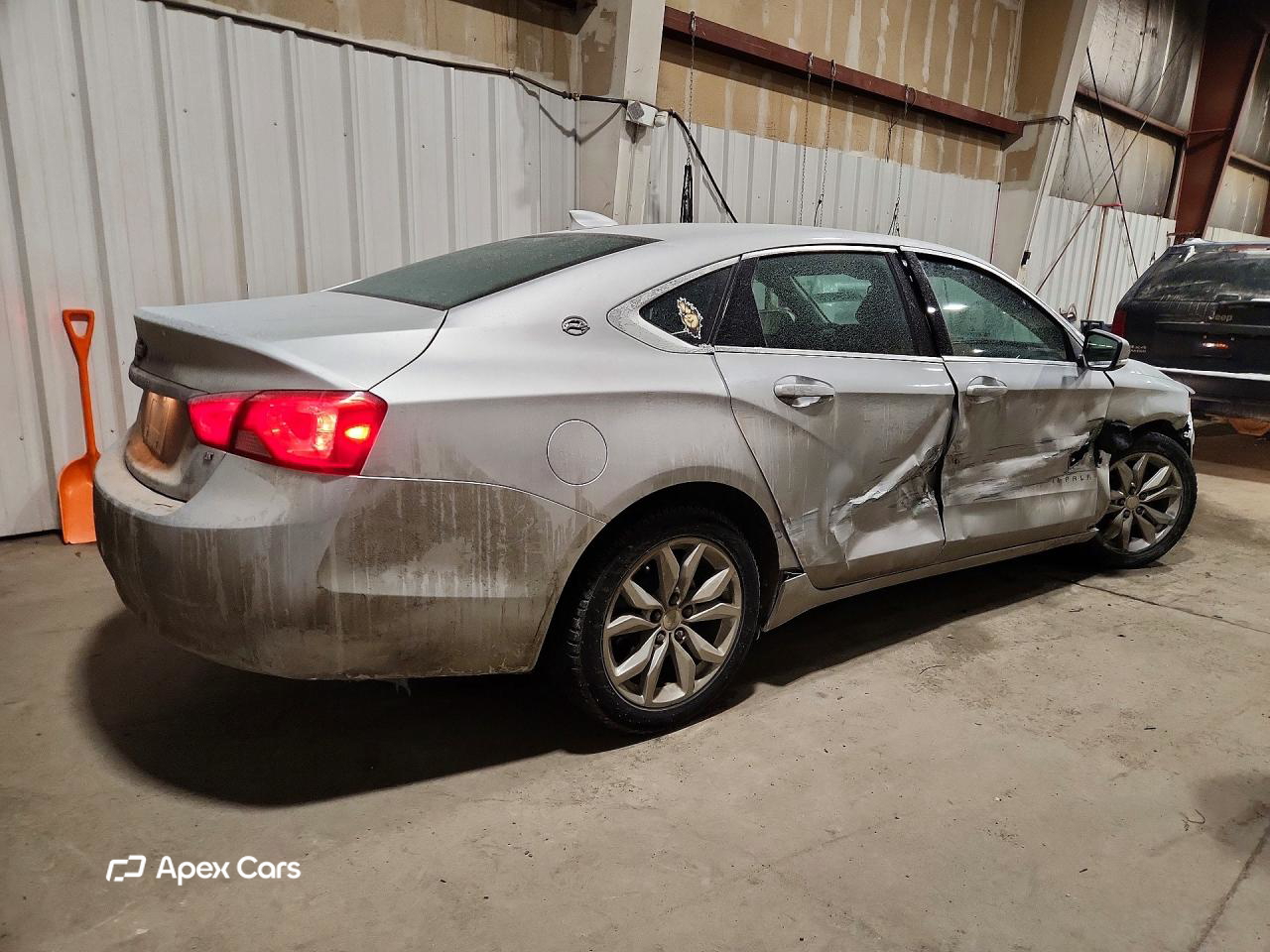 Chevrolet Impala 2017