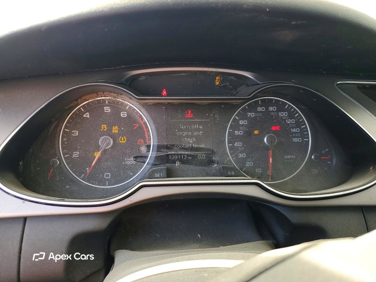 Audi A4 2014