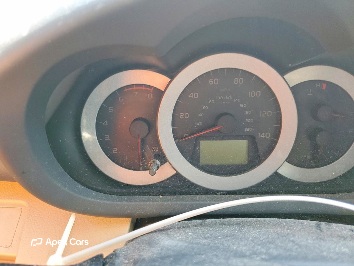 Toyota RAV 4 2012