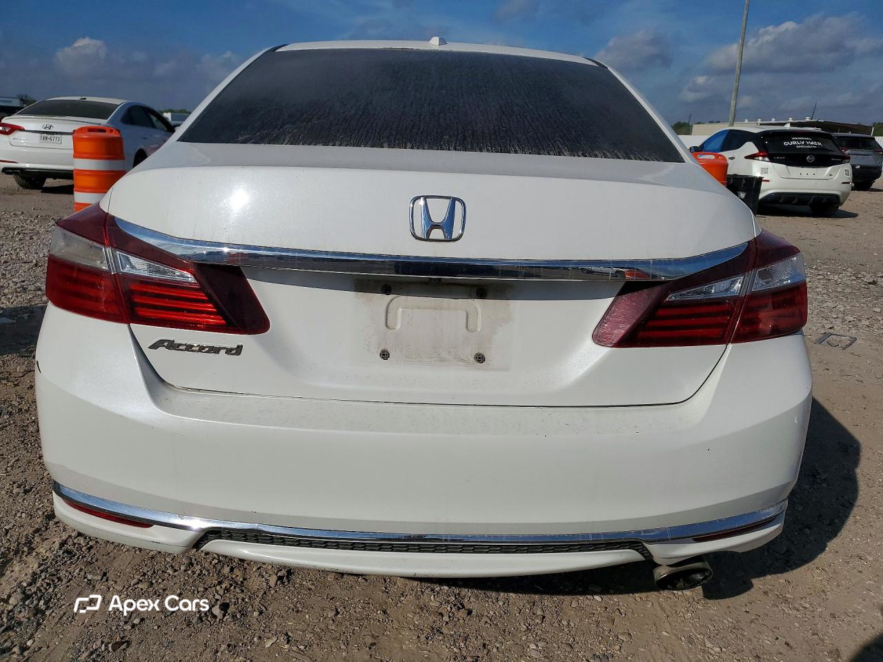 Honda Accord 2016