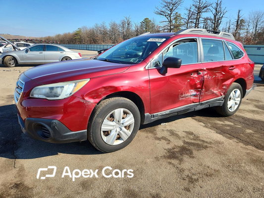 Subaru Outback 2016 - Zdjęcie 1 z 13