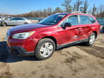 Subaru Outback 2016