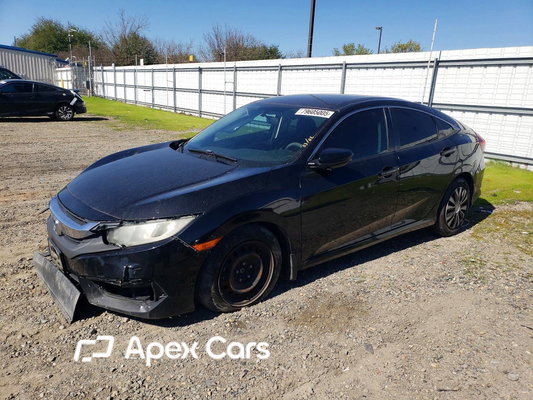 Honda Civic 2016 - Image 1 of 12