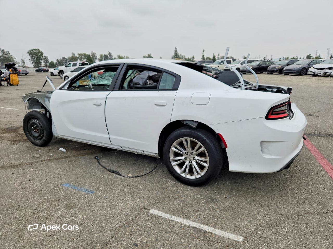 Dodge Charger 2016