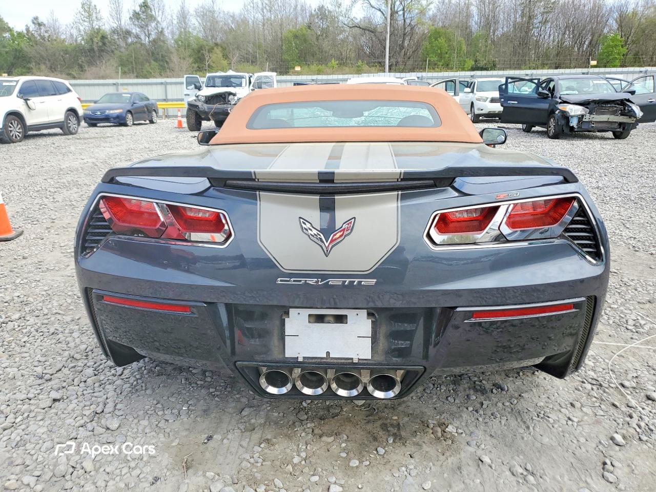 Chevrolet Corvette 2014