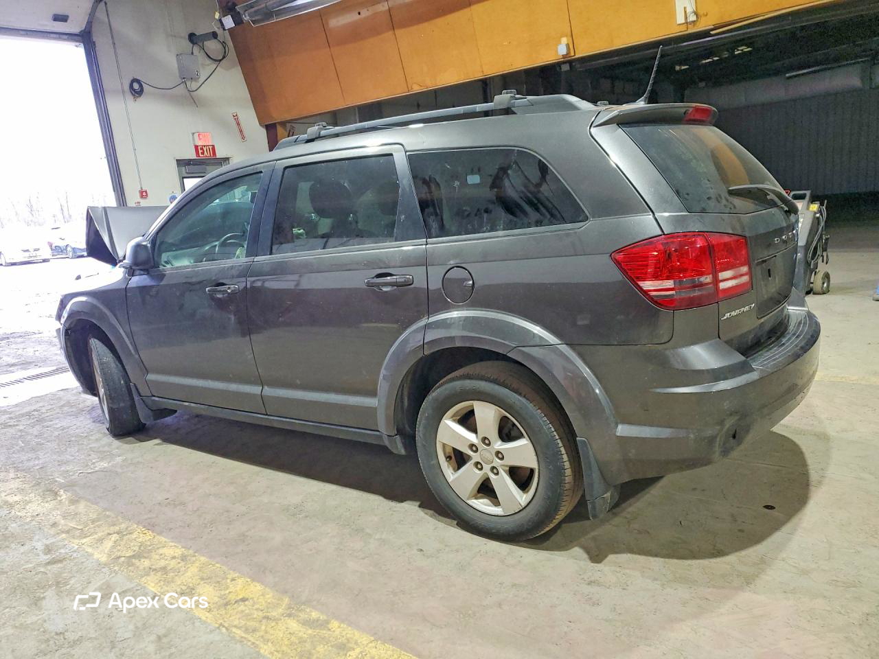 Dodge Journey 2016
