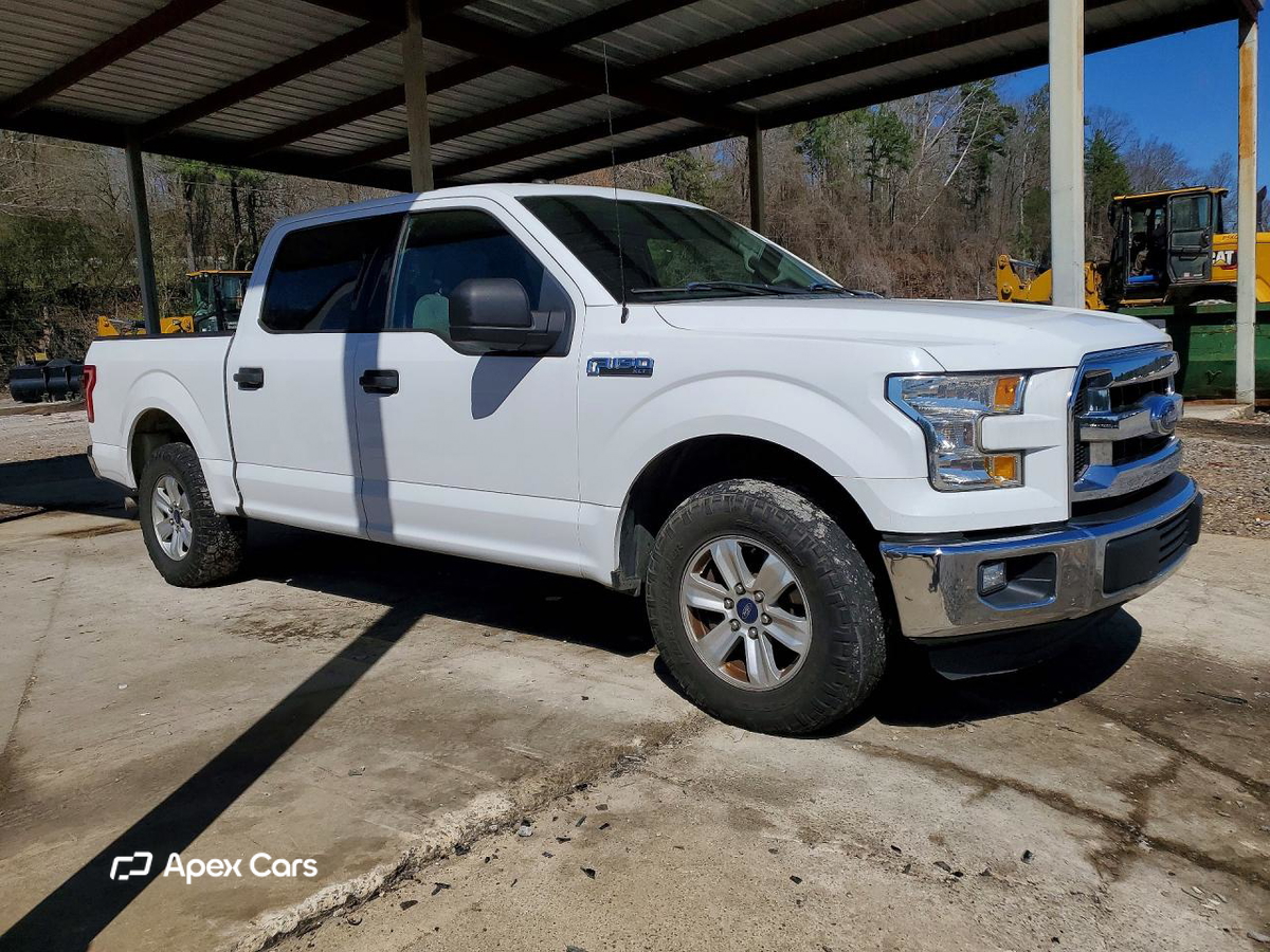 Ford F-150 2016