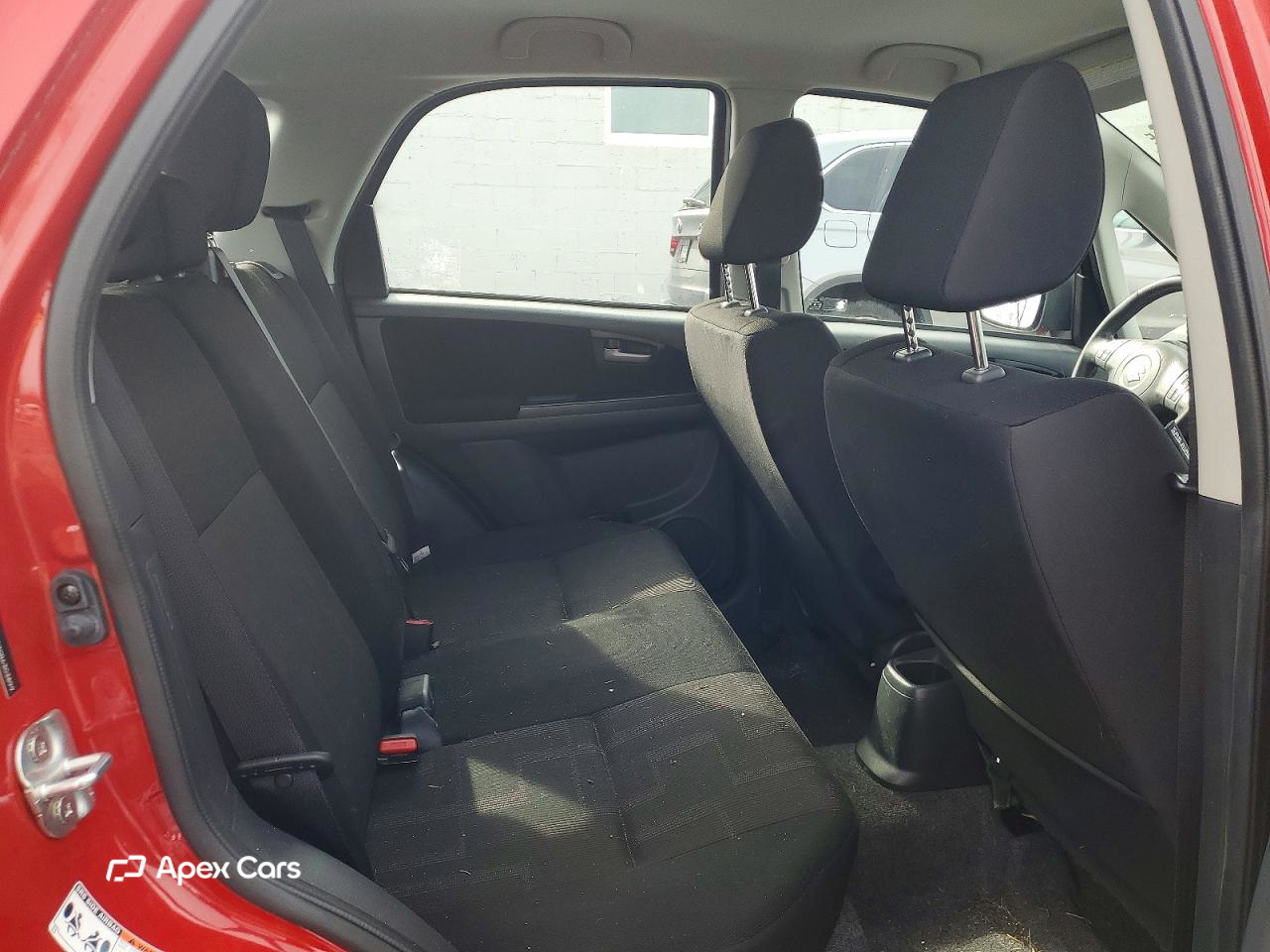 Suzuki SX4 2011
