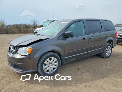 Dodge Caravan 2016 - Image 1 of 13