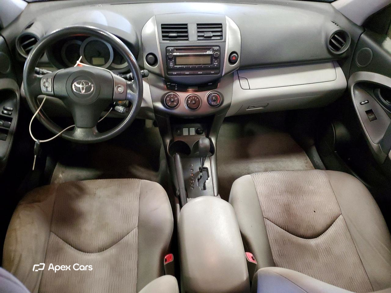Toyota RAV 4 2012