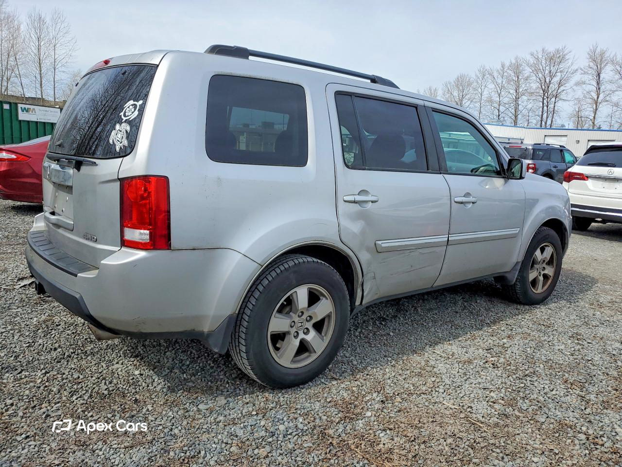 Honda Pilot 2010