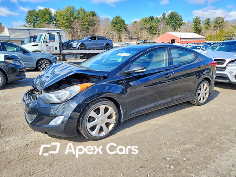 Hyundai Elantra 2013 - Image 1 of 12
