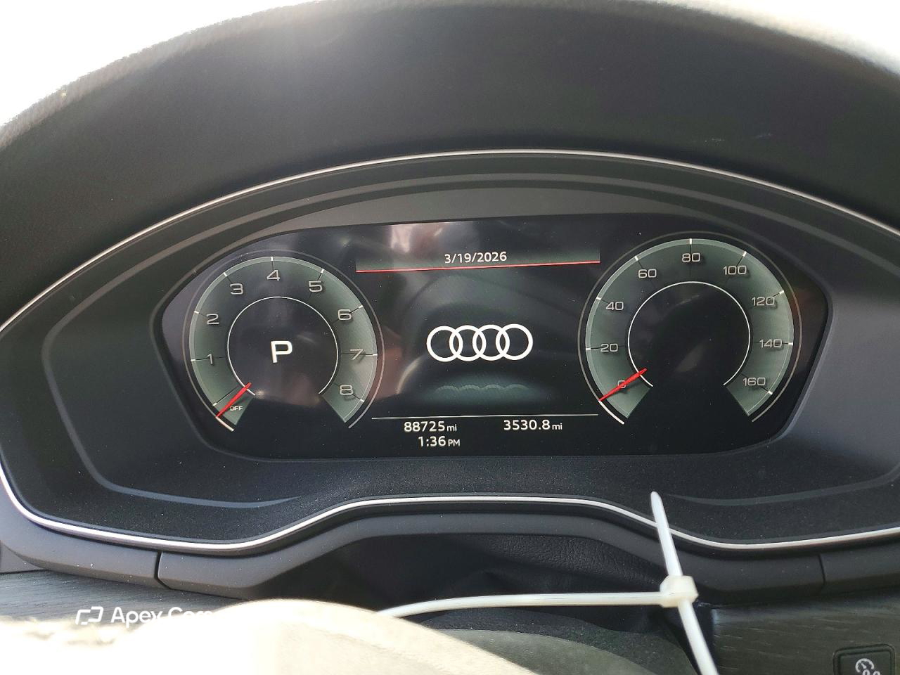 Audi A5 2022