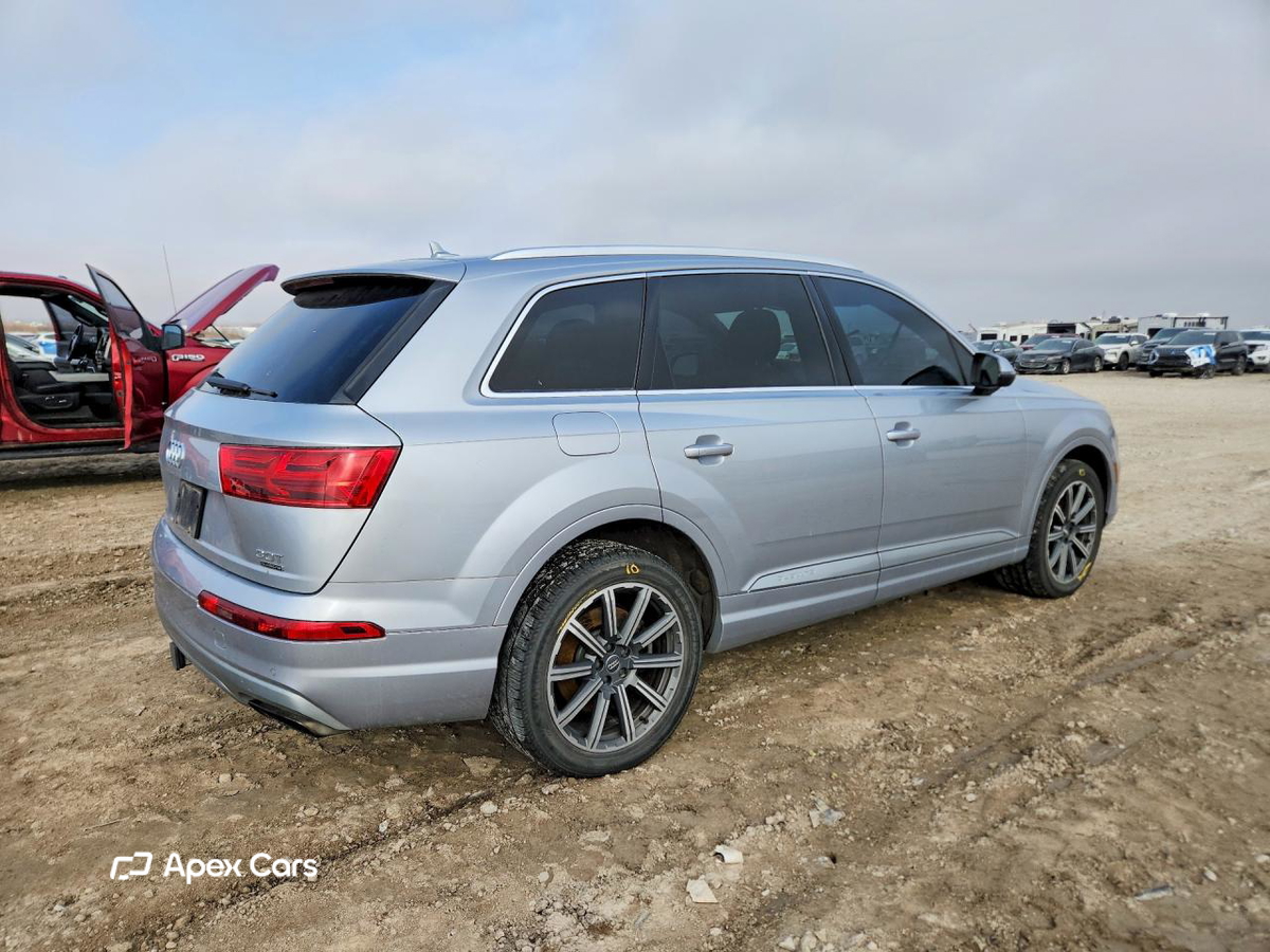 Audi Q7 2017