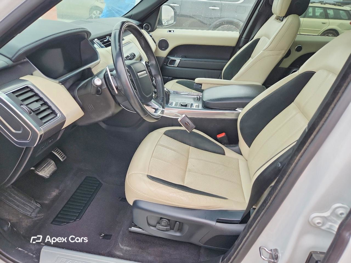 Land Rover Range Rover 2021