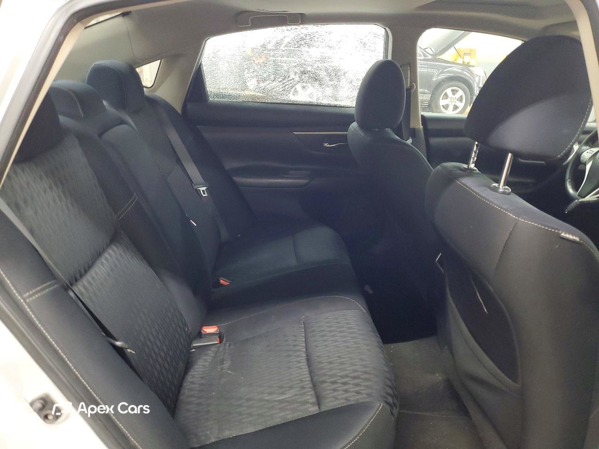 Nissan Altima 2018