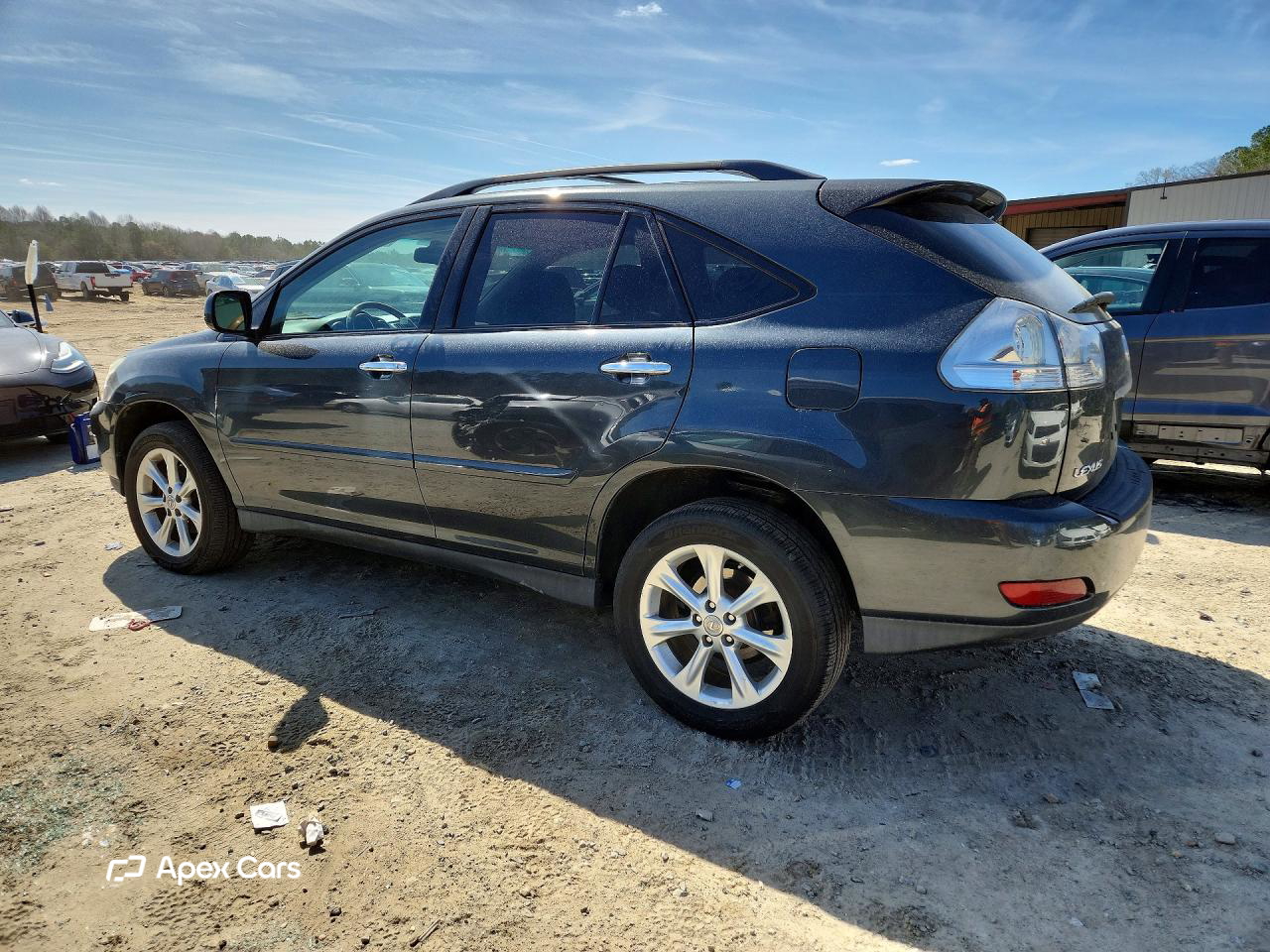 Lexus RX 2008