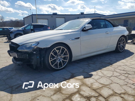 BMW Series 6 2012 - Image 1 of 13