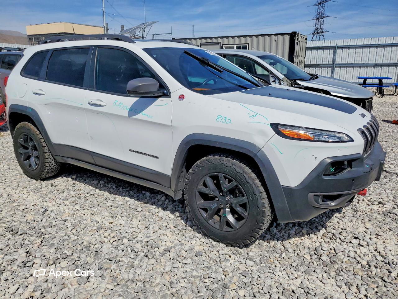 Jeep Cherokee 2017