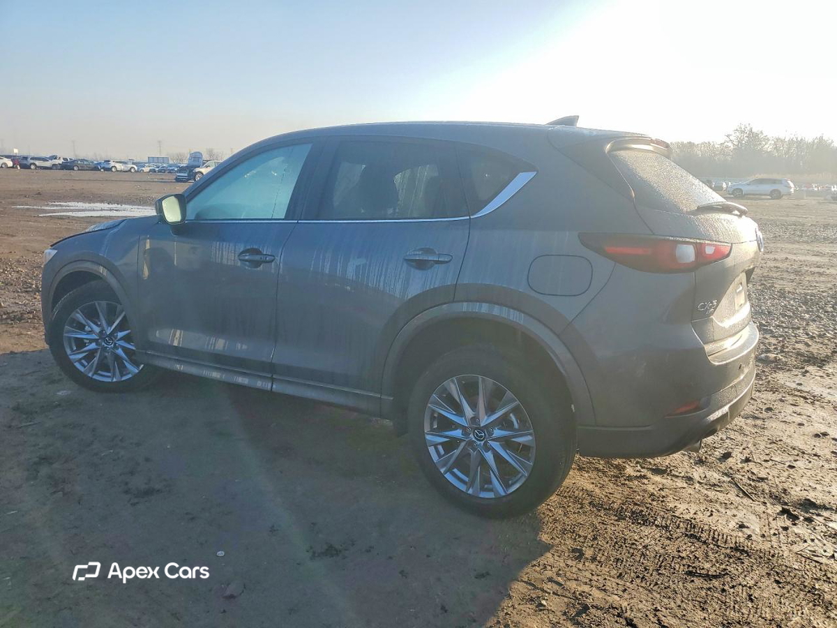 Mazda CX-5 2025