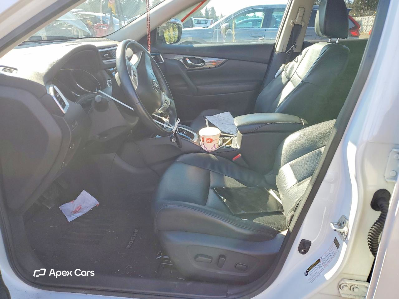 Nissan Rogue 2015