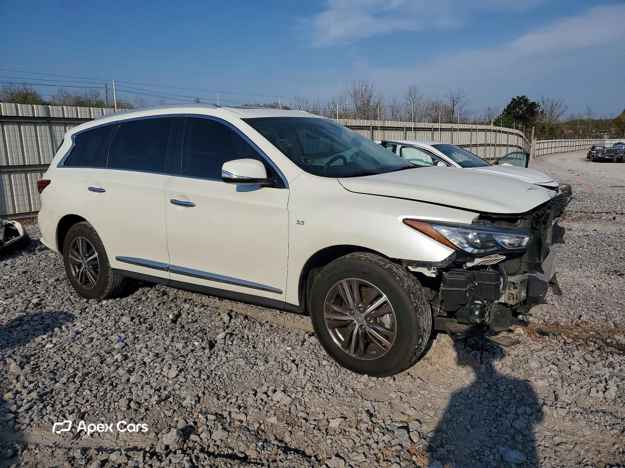 Infiniti QX60 2017