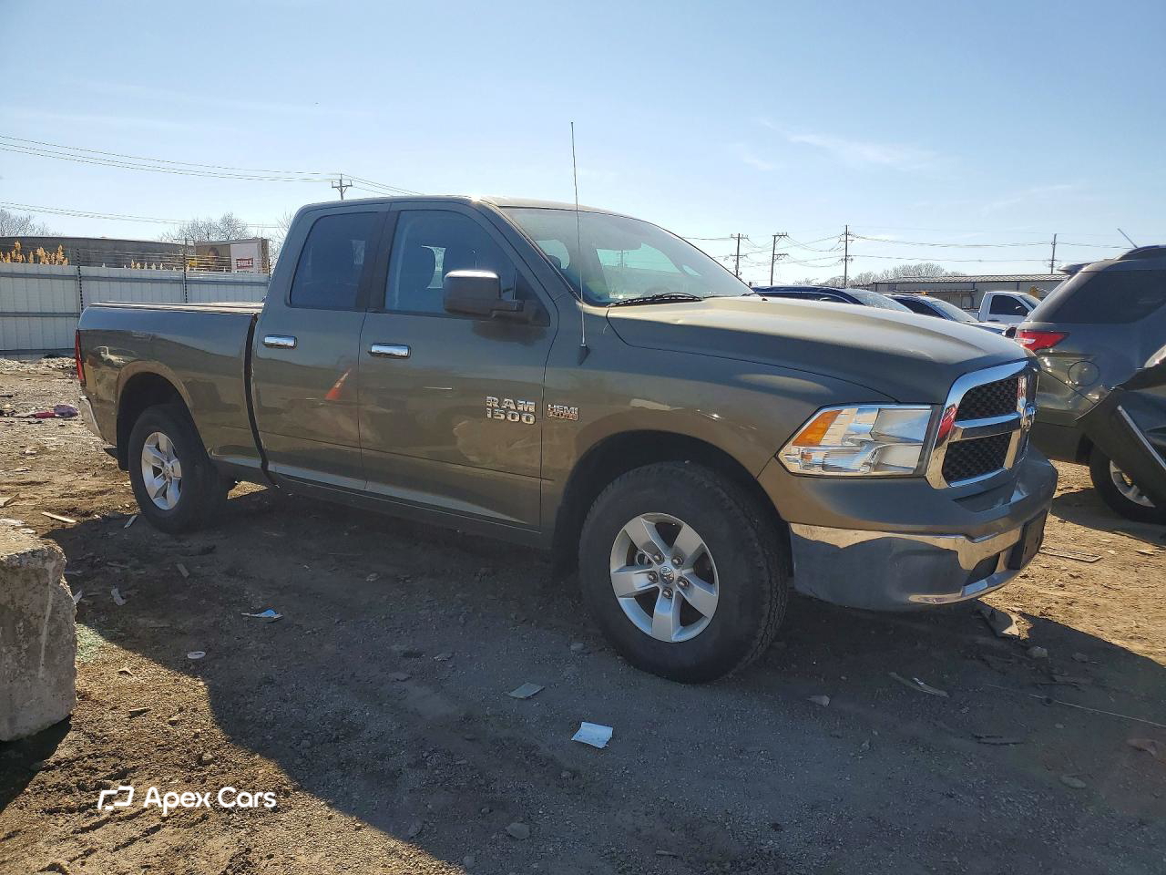 RAM 1500 2014