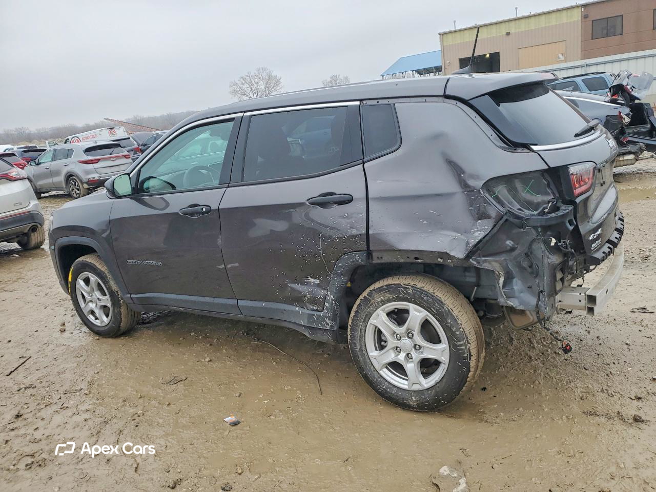 Jeep Compass 2022