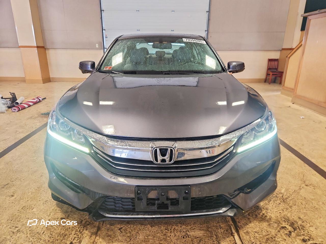 Honda Accord 2017