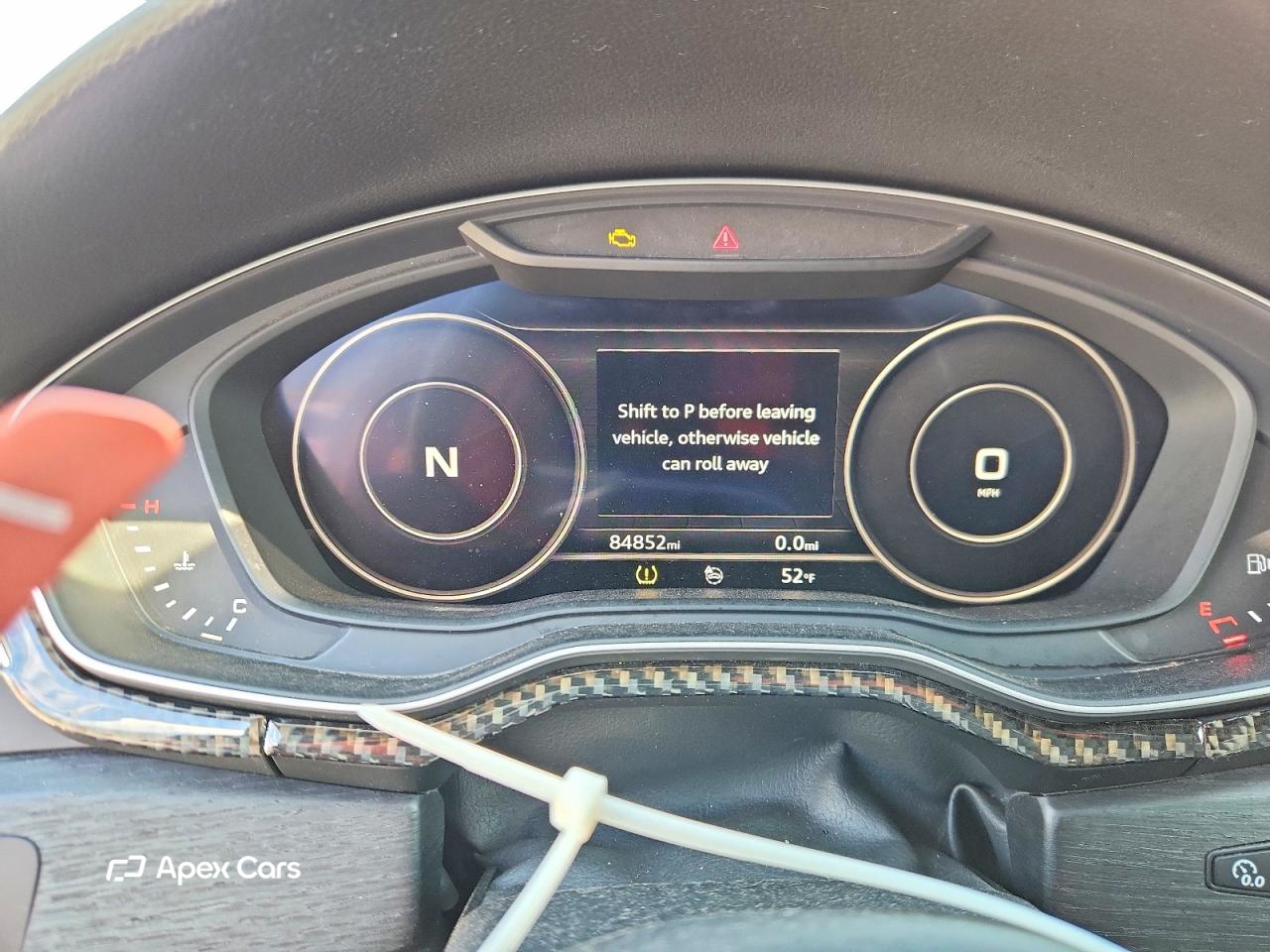 Audi A5 2018