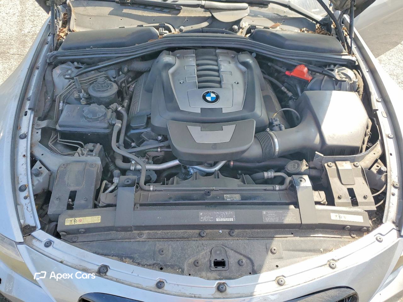 BMW Series 6 2007